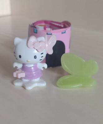 Hello Kitty Kinder Ei Spielzeug 2017