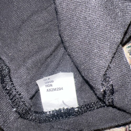 T-shirt Harley Davidson grigia manica lunga taglia XS ottime condizioni!!! - Foto 4 di 5