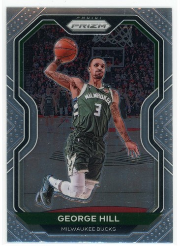 2020-21 Panini Prizm #1-300 (Veterans & Rookies) Complete Your Set YOU PICK! NBA - Picture 45 of 115
