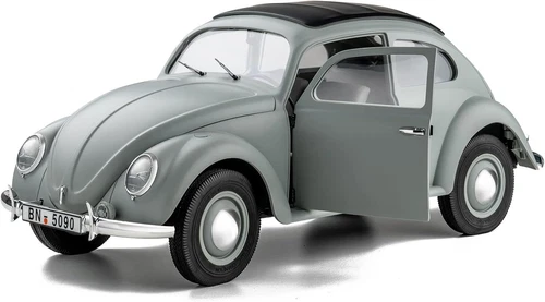 ROCHOBBY The People's Car RTR 1/12th Scale Gray