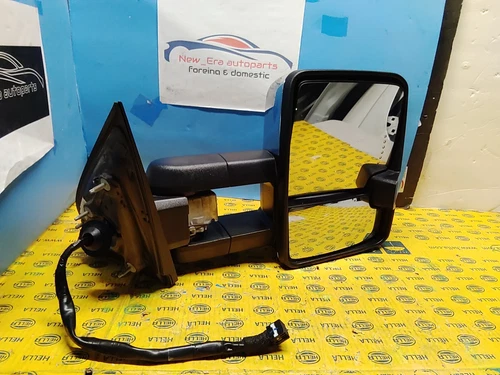 2015 CHEVROLE SILVERADO SIERRA 2500 3500 TOWING MIRROR RIGHT OEM 2016 2017 2018