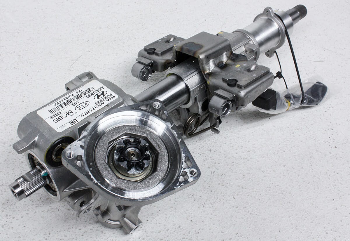56390C5000 OEM Kia Sorento Steering Column eBay