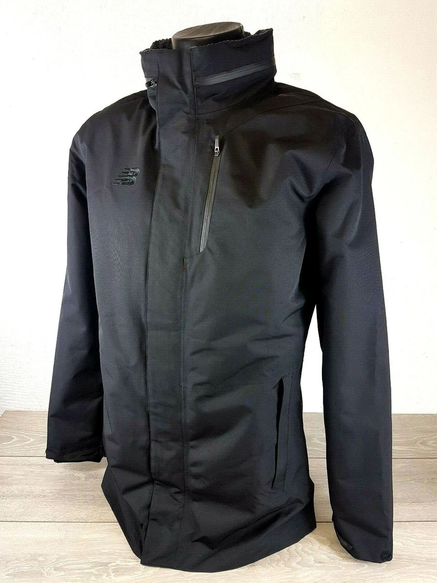 New balance 3 in 1 jacket deals