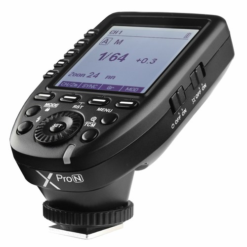 UK Godox AD600Pro 600Ws TTL HSS Outdoor Flash+XPRO-C for Canon+120cm softbox Kit - Picture 11 of 11