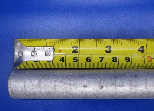 Burndy YS31 YS32 YS34 YS36 350 400 500 600 kcmil 600V Hylink Copper Butt Splice - Foto 4 di 40