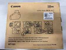 Canon Genuine WT-101 Waste Toner Container