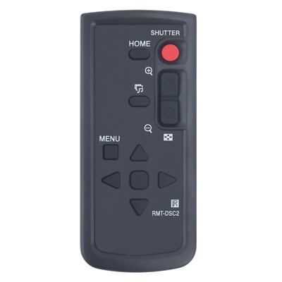 RMT-DSC2 Replace Remote for Sony Cyber-Shot Digital Camera DSC-H50 DSC-H50/B