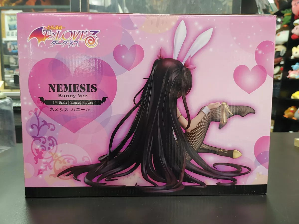 Nemesis: Bunny Ver.,Figures,Scale Figures,To Love-Ru Darkness