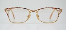 Cazal Vintage Eyeglasses - NOS - Model 272 - Col. 527 - Gold Multi Brown