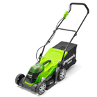 2-Stroke Push Lawn Mower Lawn Mowers