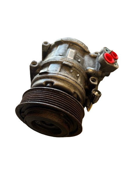 Range Rover P38 00-02 D2 OEM Denso A/C Air Conditioner Compressor W. Pulley