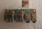 Carte Port USB + Audio + Cable 69N0KAB10F01-01 pour ASUS PRO5NE 