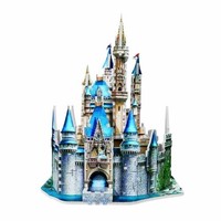 200-piece Cinderella's Castle Puzzle, Toys Board Games Kids Girls Cartoons on sale 200-piece Cinderella's Castle Puzzle, Toys Board Games Kids Girls Cartoons on sale