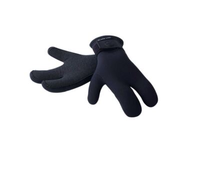 Black Line Glove 3 Finger 5 mm - M 