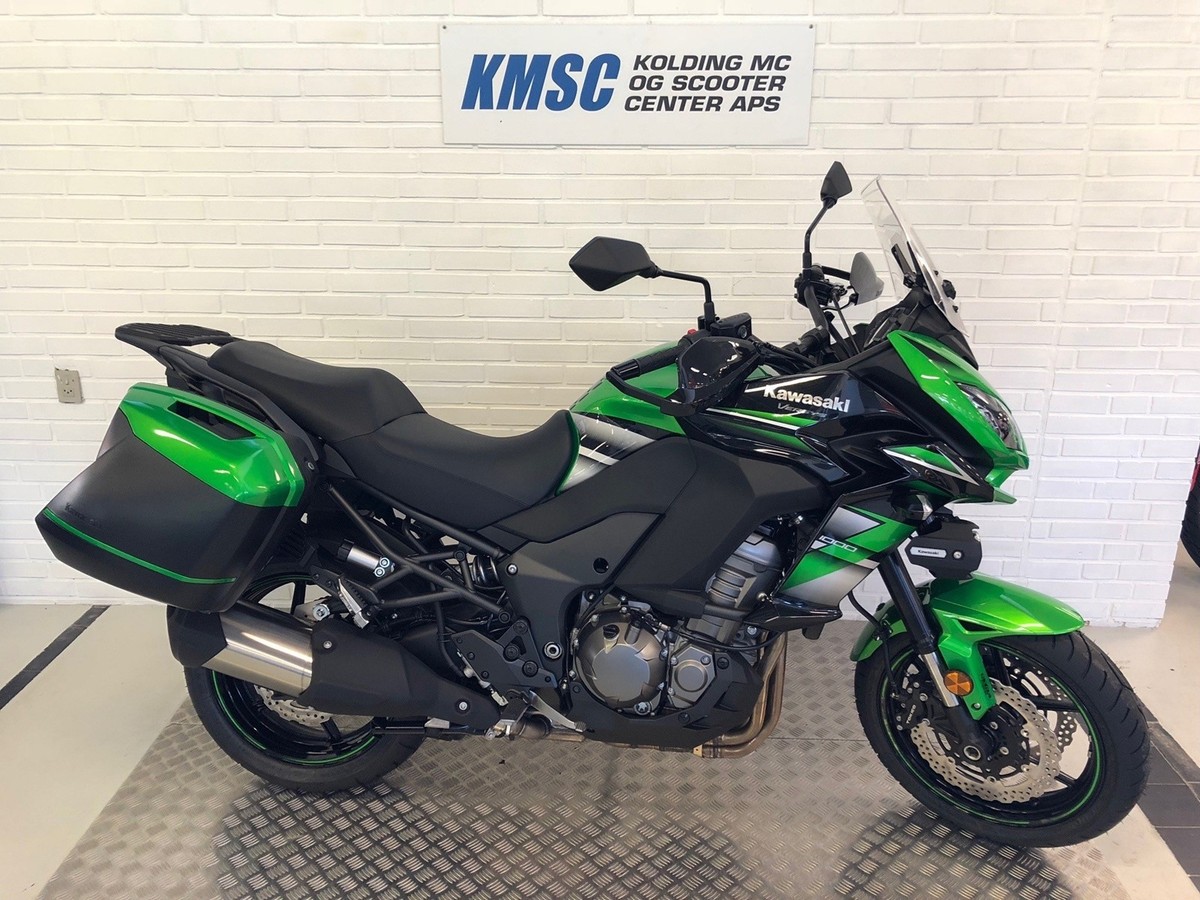 kawasaki versys 1000 abs