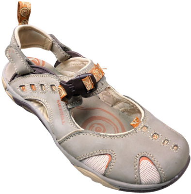 Chaussure Sandale De Marche Femme Merrell Sandales De Randonnée