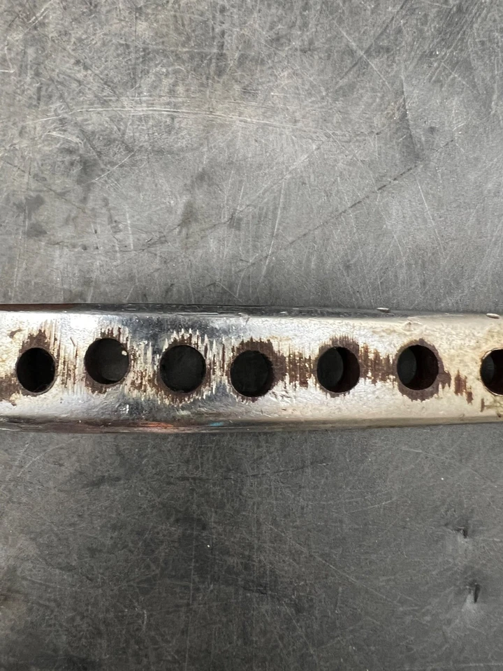 1972-1973 Yamaha DT2 DT3 250 DT250 Enduro Engine Custom Rear Brake Stay Arm Bar - Image 3 of 4