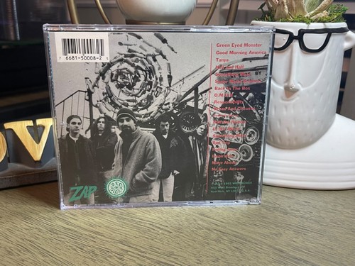 Fear & Loathing by Bad Trip (CD, Nov-2004, Wreck-age) nyhc punk error type:11 - Imagen 2 de 3