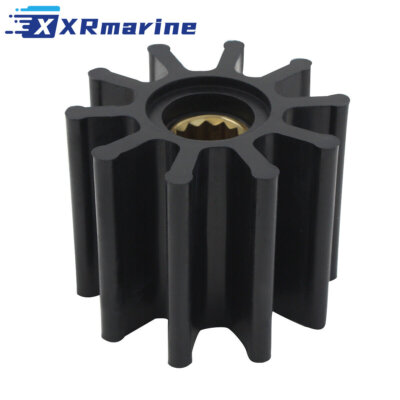 #ad #ad Water Pump Impeller Kit 25 19501 Northern Lights 65KW Genset Marine Engine Pumps GBP 23.59