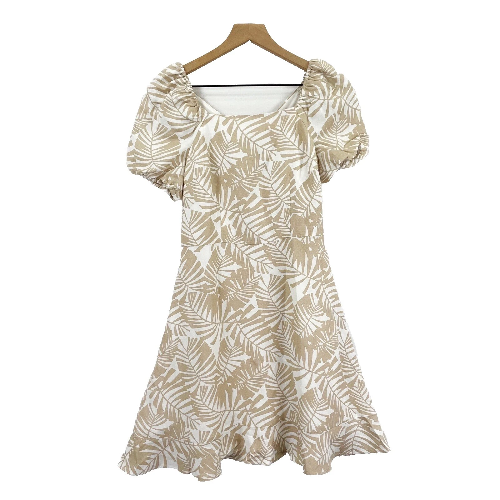 Vestidos de Algodón tropicales para Mujeres