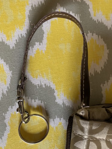 Gianni Bini Clutch Wallet with hand strap - Picture 8 of 8