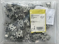 NEW lot of 94 Erico 5QCN Nvent Caddy Rod Lock Spring Steel Strut Nut 5/16" Rod