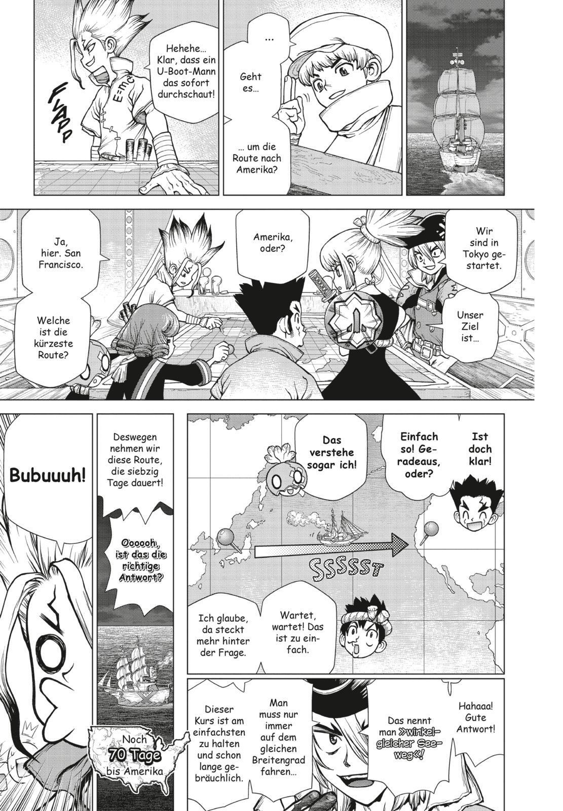 Thumbnail - Dr. Stone 17, Boichi