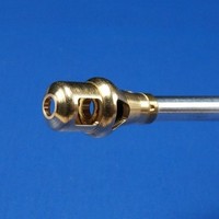 8,8Cm Kwk 36 L/56 Tiger I/Ausf E/H Metal Barrel (Early) #35B01 1/35 Rb