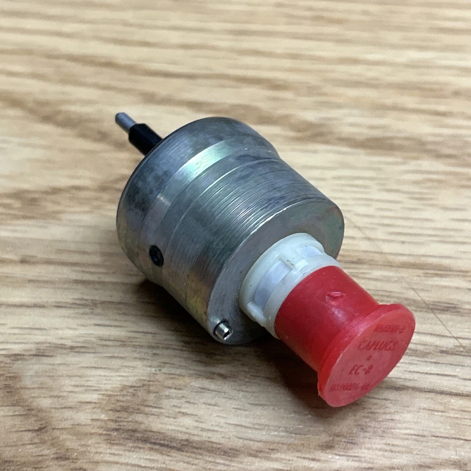 5234210 Inyector de combustible 1980-1984 Cadillac 6,0 L Fleetwood Deville Seville Eldorado Foto 2 de 4