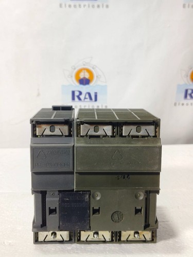 SIEMENS SIMATIC CPU313 CON MODULO AI S7-300 6ES7 331-7KF02-0AB0 (TESTATO OK) - Foto 3 di 9