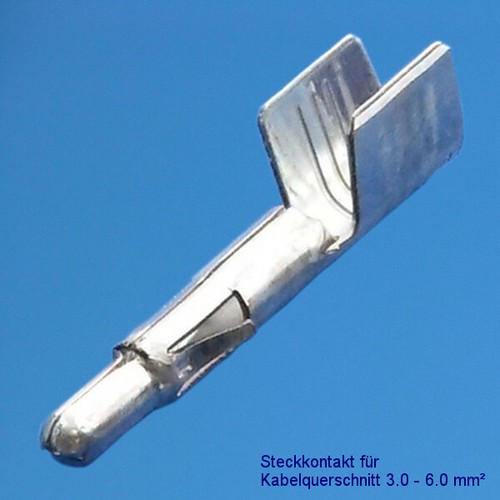 MATE-N-LOK Stecker gehäuse 12-polig + Steck- und Buchsenkontakte Calira Schaudt - Picture 9 of 12