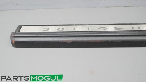 04-08 Chrysler Crossfire Front Right Passenger Side Door Step Sill Panel OEM - Picture 4 of 10