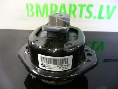 NEW GENUINE BMW 7 SERIES E65 730D M57N ENGINE MOUNT LEFT  