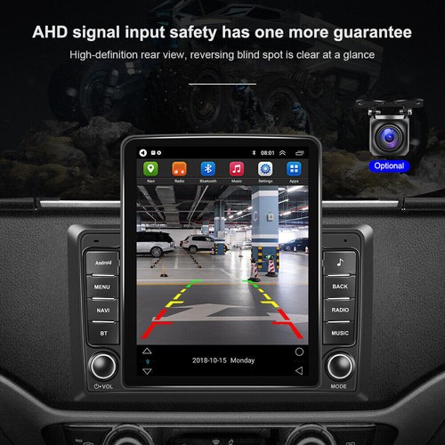 For 2006 2007 2008 Dodge Ram 1500 2500 3500 Car Stereo Radio Android GPS CarPlay - Picture 8 of 19