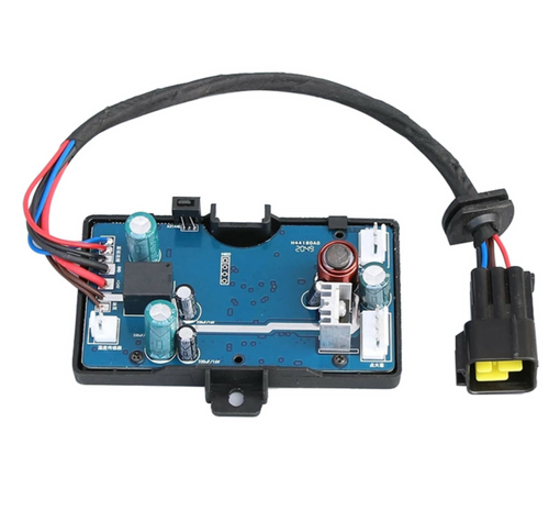 Control Board Motherboard Replacement For 12V/24V 3/5KW Diesel Air Heater - Picture 3 of 9