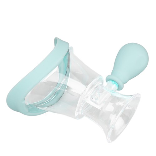 Blue Eye Wash Cups For Effective Eye Cleansing Silicone Squeeze Controllable - Picture 12 of 14