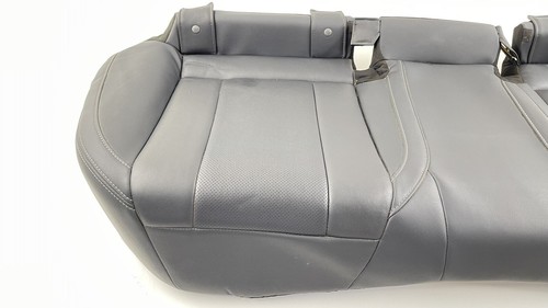 17-22 SUBARU IMPREZA REAR LOWER SEAT CUSHION BENCH COVER LEATHER ORM - Picture 2 of 8