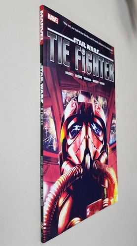Star Wars: Tie Fighter (Marvel 2019 TPB SC TP GN ~ Jody Houser) - Imagen 3 de 4