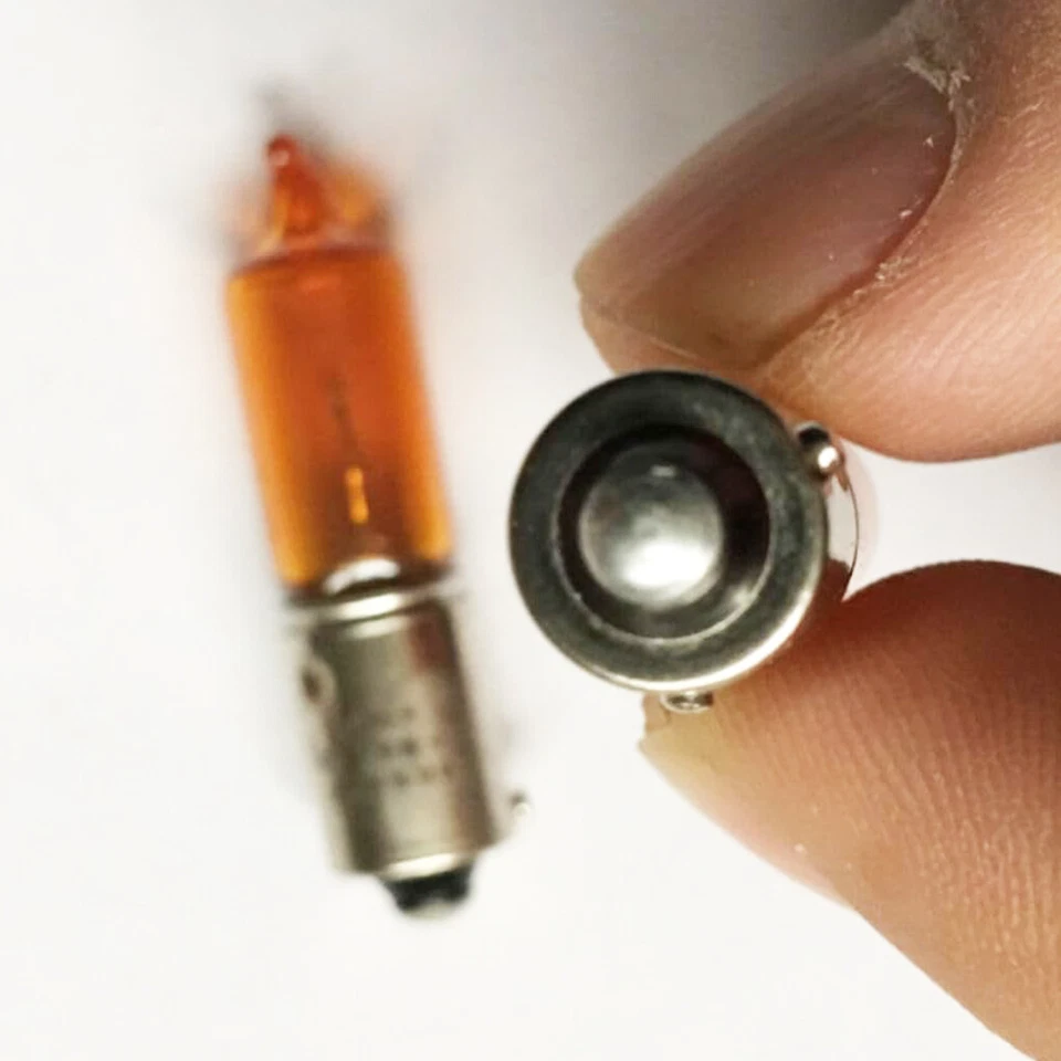 Bombillas de señal de giro de 2 piezas para Volvo V40 V60 S60 XC90 12146 HY21W 30640524 Foto 4 de 4