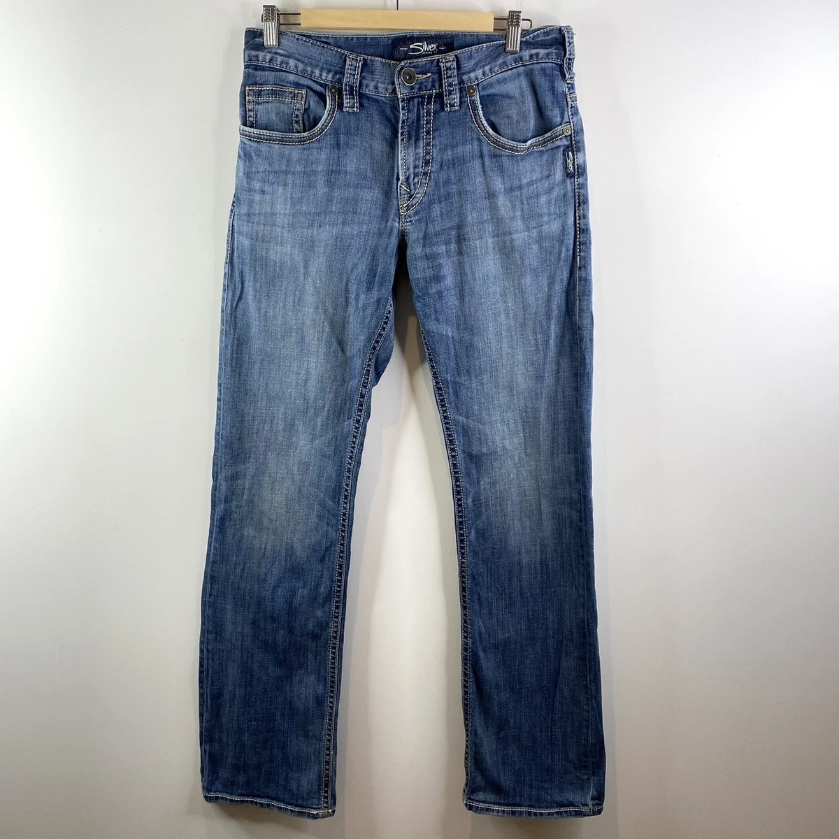 Mens silver hotsell zac jeans