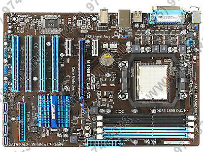ASUS M4N68T-M LE V2 , Socket AM3, AMD Motherboard 4719543177150 | eBay