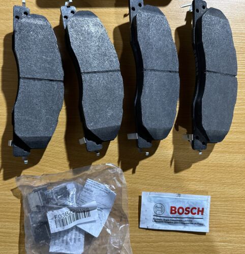 Severe Duty Disc Brake Pads for Dodge Ram 2500 3500