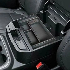 Fit For GMC Sierra 19-21 Center Console Organizer Tray Storage Insert US Stock