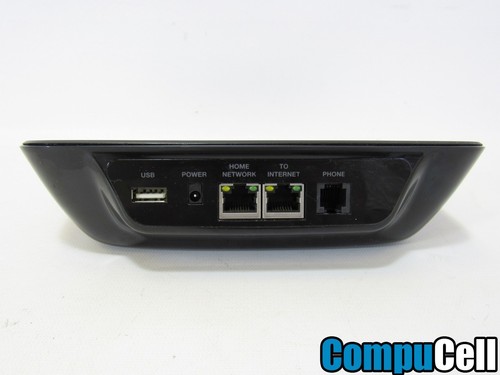 Ooma VOIP Telo Air Free Home Phone Service with Wireless Adapter - Afbeelding 7 van 10