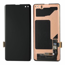 Best OEM OLED For Samsung Galaxy S10 Plus G975 LCD Display Touch Screen Assembly