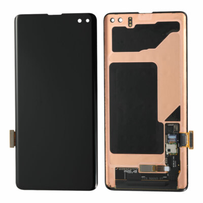 OEM AMOLED For Samsung Galaxy S10 Plus SM-G975 LCD Display Touch