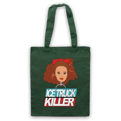 ICE TRUCK KILLER INOFFIZIELL DEXTER CRIME TV KILLER TRAGETASCHE LIFE SHOPPER