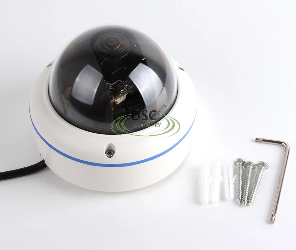 dome 360 security camera
