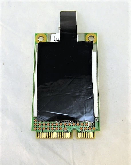 Panasonic W8GOBIFU Wireless Cellular Modem New - Image 4 of 4