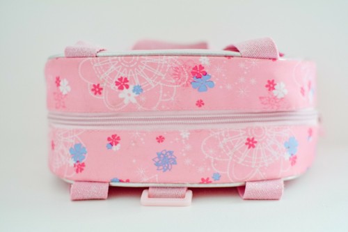 Disney Store NEW Insulated Princess Lunch Box with Cinderella, Belle, and Aurora - Bild 4 von 6